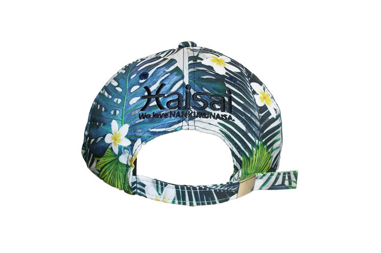 沖縄限定CAP（ボタニカル）0021の写真